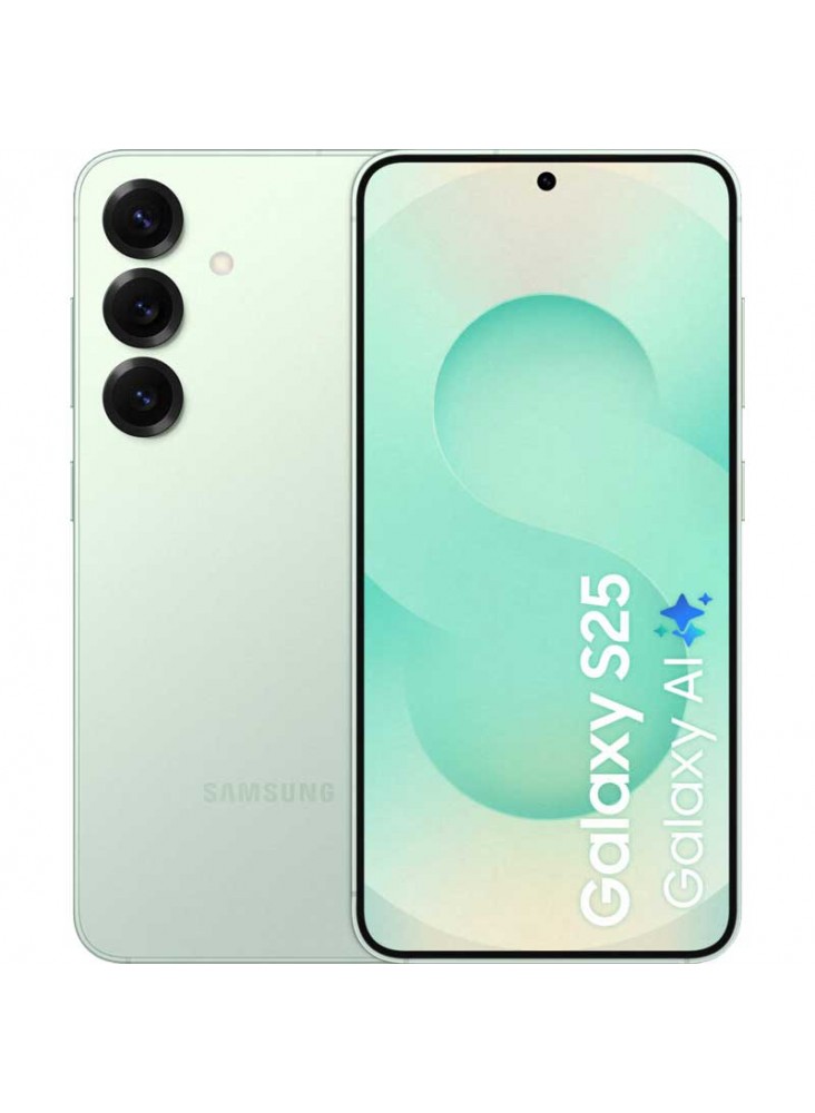 Samsung Galaxy S25 Dual Sim 12GB RAM 256GB Mint