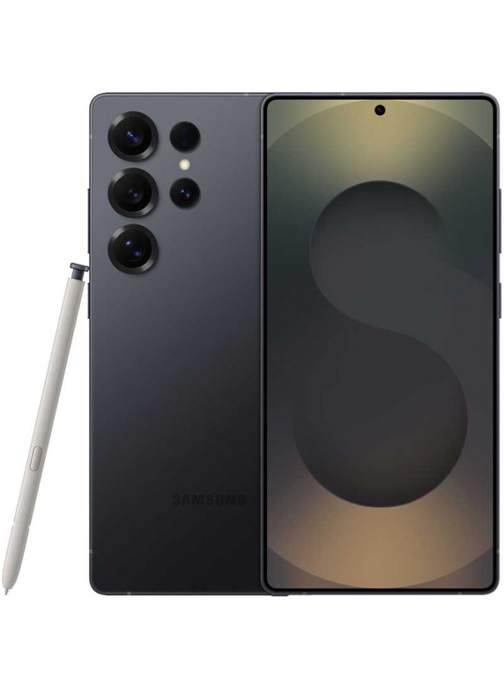 Samsung Galaxy S25 Ultra Dual Sim 12GB RAM 256GB Jetblack