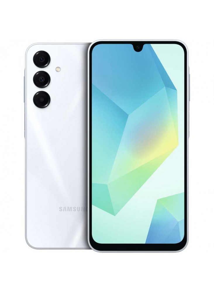 Samsung A16 LTE 128GB 4GB RAM Light Gray