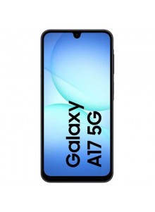 Samsung A17 5G 128GB 4GB RAM Black