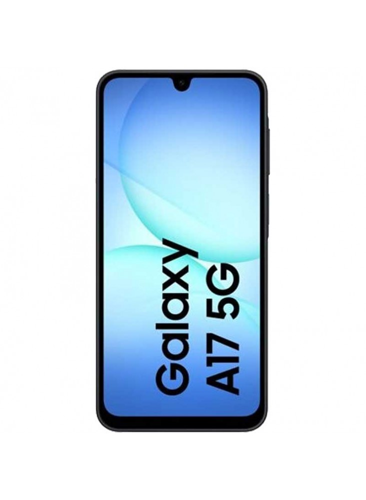 Samsung A17 5G 128GB 4GB RAM Black