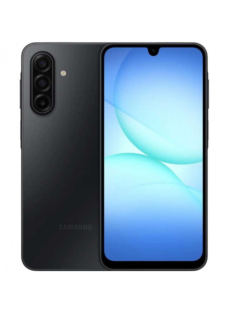 Samsung A17 LTE 128GB 4GB RAM Black