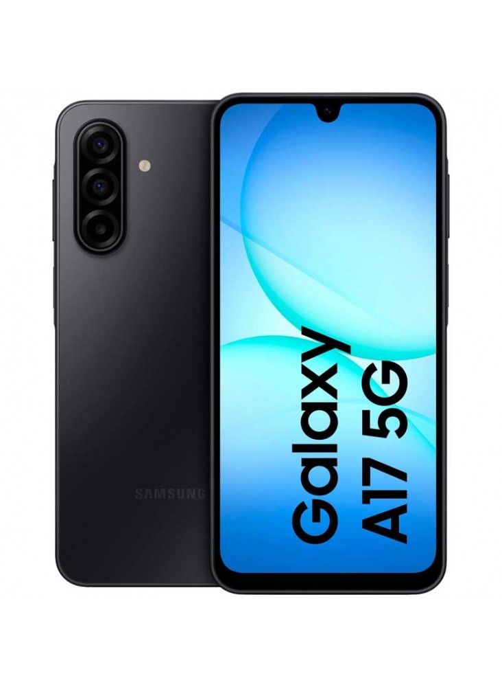 Samsung A17 LTE 256GB 8GB RAM Black