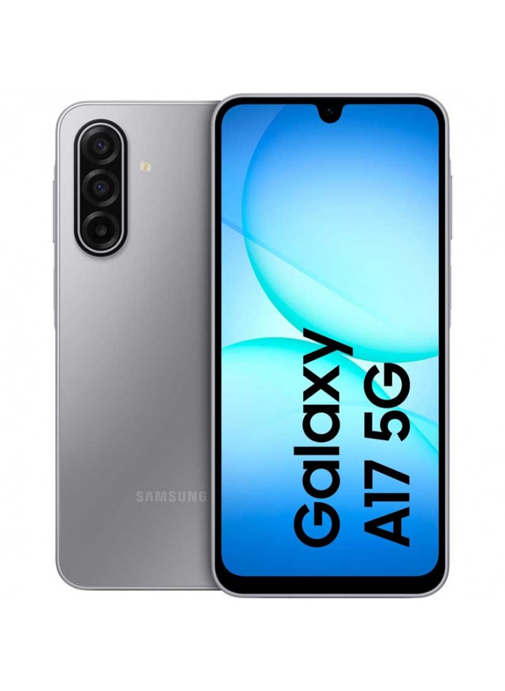 Samsung A17 LTE 256GB 8GB RAM Gray