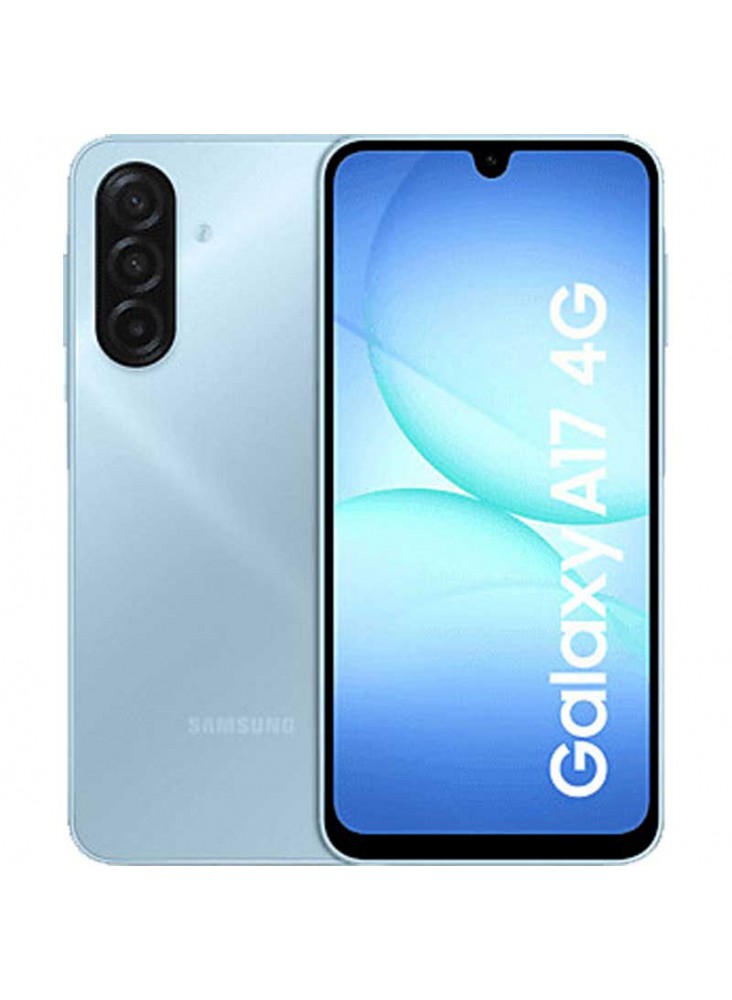 Samsung A17 LTE 256GB 8GB RAM Light Blue