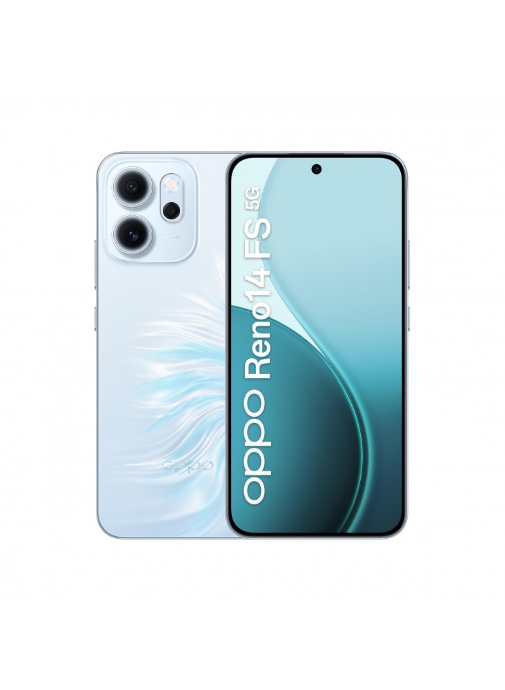 OPPO RENO14 FS 5G 512GB 12GB OPAL BLUE