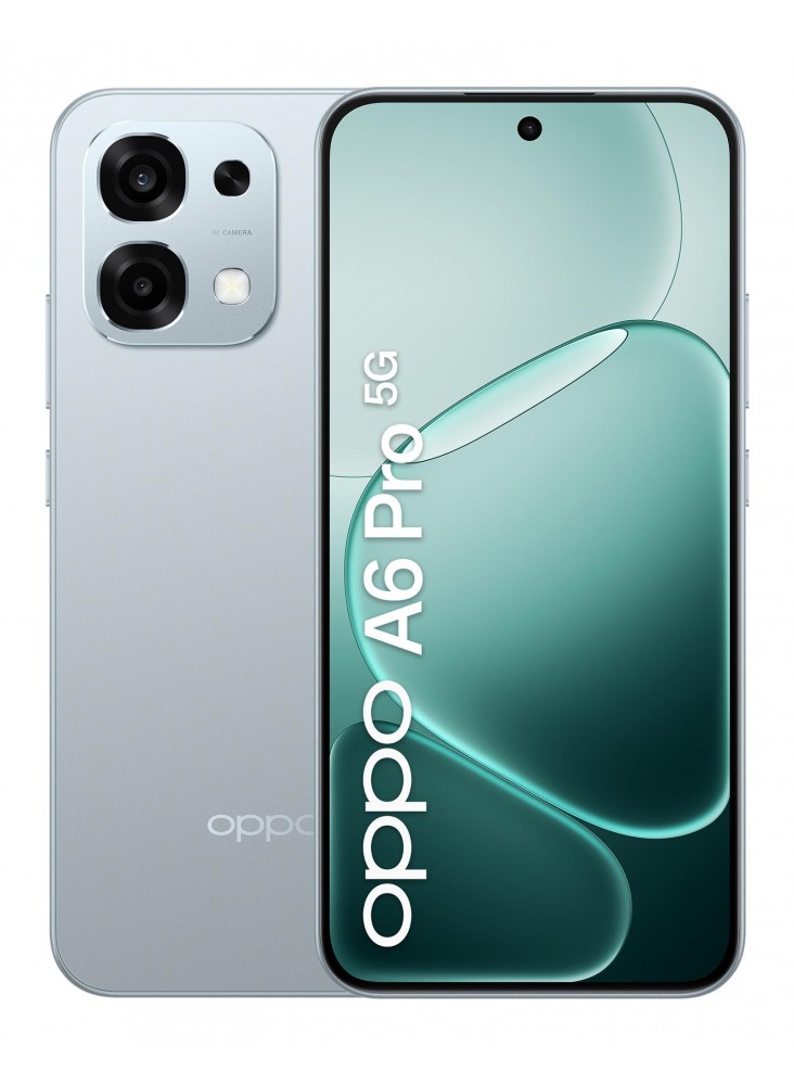OPPO A6 Pro 5G 256GB 8GB Lunar Titanium