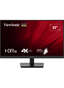 MONITOR VIEWSONIC VA3208-4K-HD 32" 4K LED 2XHDMI DP