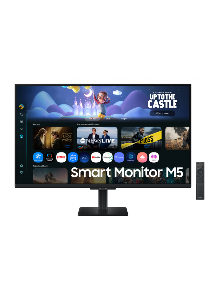 MONITOR SAMSUNG 32" LS32FM502EUXEN 60HZ FHD