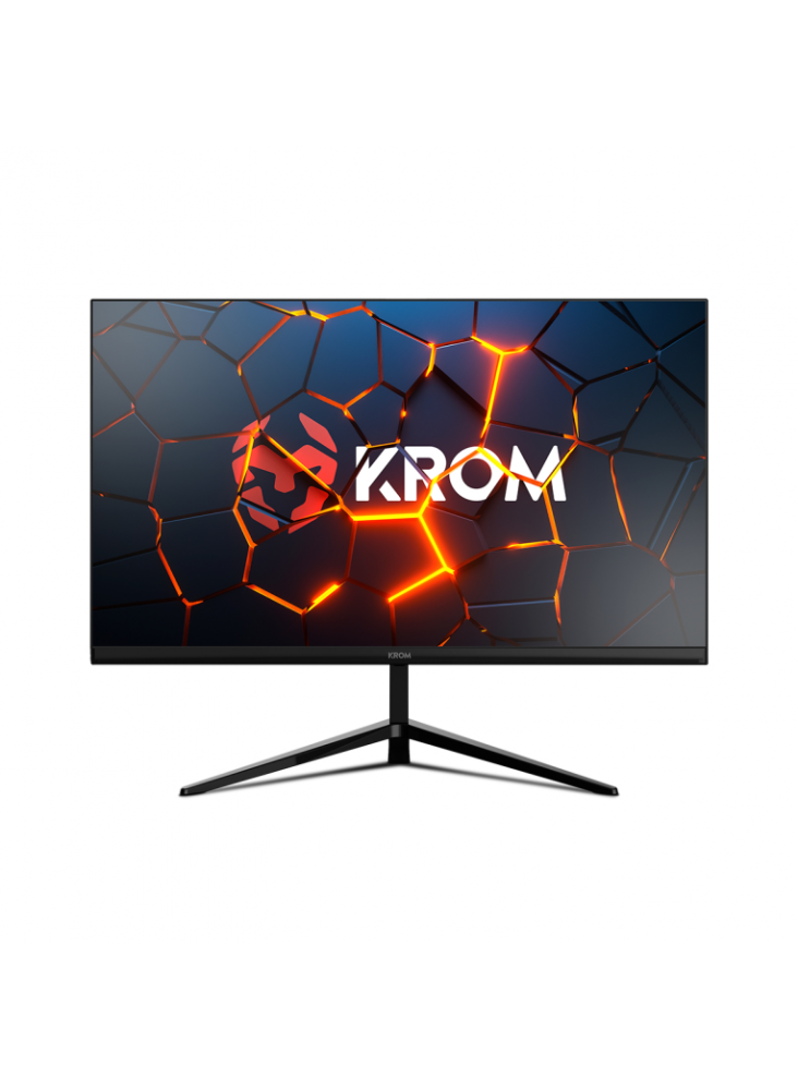 MONITOR GAMING KROM KERTZ 24" RGB 200HZ HDMI DP