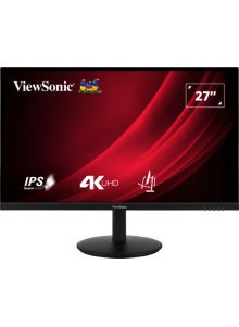 MONITOR VIEWSONIC 27" VG2708-4K 3840X2160 IPS 2XHDMI DDP FULL ERGONOMIC