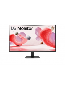 MONITOR LG 32MR50C-B 32" FHD 5MS CURVO NEGRO HDMI X2 VGA REGULABLE