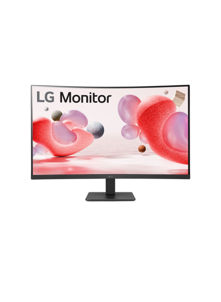 MONITOR LG 32MR50C-B 32" FHD 5MS CURVO NEGRO HDMI X2 VGA REGULABLE