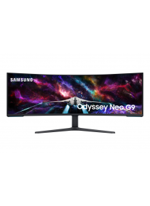 MONITOR SAMSUNG 57" LS57CG952NUXEN DUHD 7680X2160 240HZ DP HDMI USB