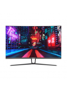 MONITOR DAHUA GAMING 32" DHI-LM32-E230C CURVO 165HZ 4000:1 DP HDMIX2 MULTI