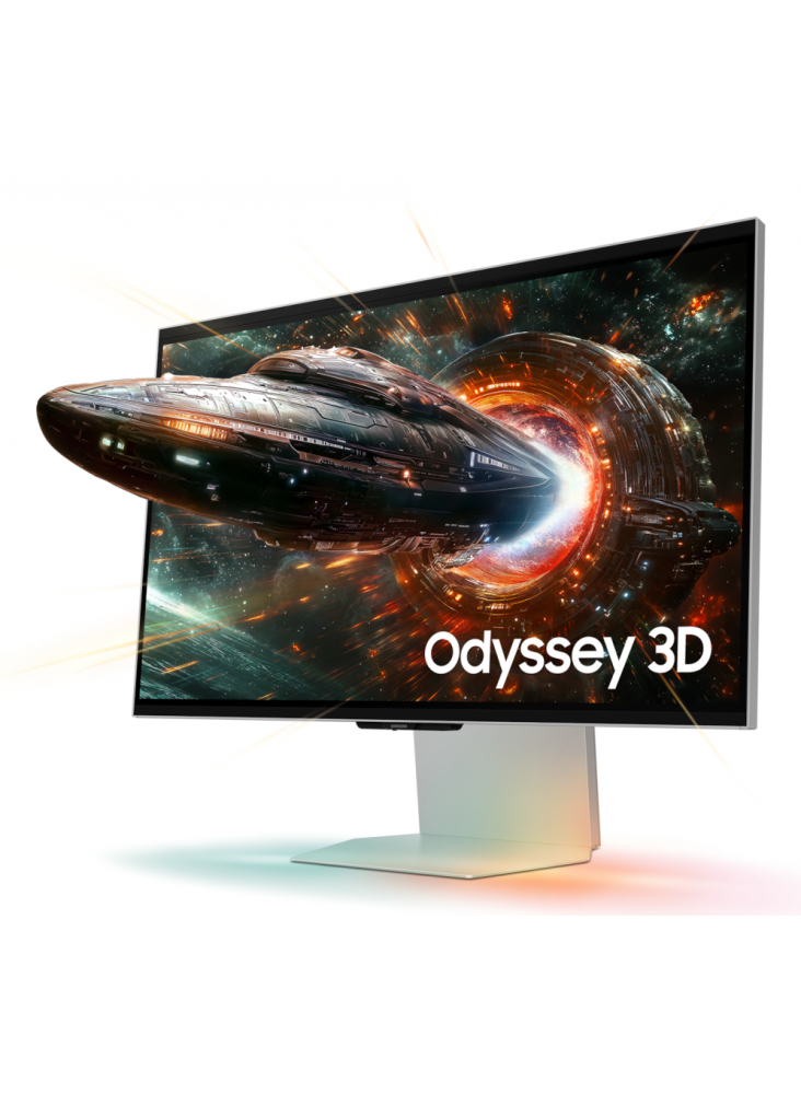 MONITOR SAMSUNG 27" LS27FG904XUXEN UHD 160HZ IPS 3840X2160 DP HDMI