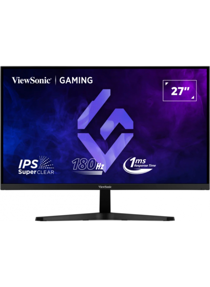 MONITOR VIEWSONIC VX27G1-HD 27" FHD IPS 180Hz 2XHDMI DP HDR10