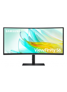 MONITOR SAMSUNG 34" CURVO LS34C652UAUXEN WQHD BLACK