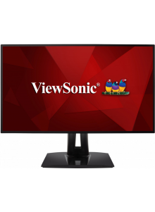 MONITOR VIEWSONIC 27" VP2768a QHD IPS LED HDMI DP-IN DP-OUT USB-C RJ45 AJUSTABLE
