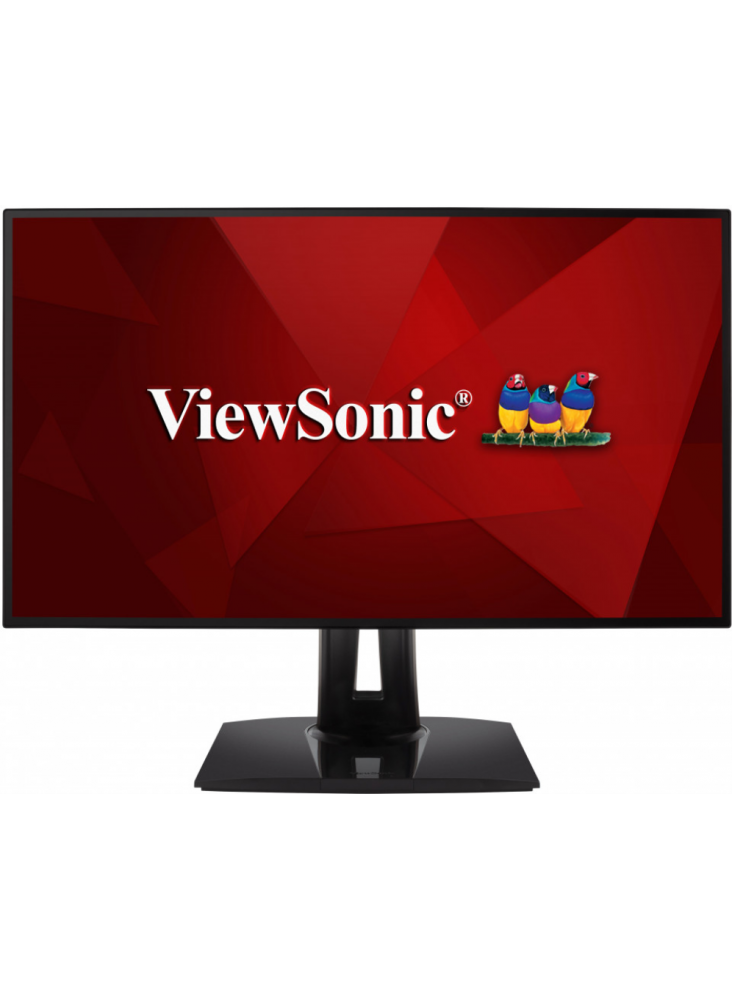 MONITOR VIEWSONIC 27" VP2768a QHD IPS LED HDMI DP-IN DP-OUT USB-C RJ45 AJUSTABLE