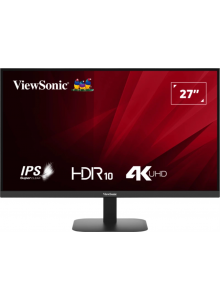 MONITOR VIEWSONIC 27" VA2708-4K-HD 3840X2160 IPS 2XHDMI DDP
