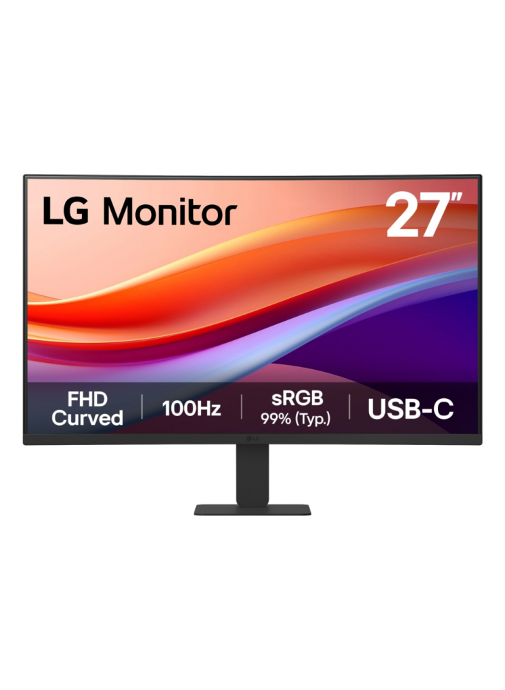 MONITOR LG 27U421A-B 27" FHD 5MS NEGRO USB HDMI VESA
