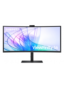 MONITOR SAMSUNG 34" LS34C652VAUXEN 4K 3440X1440 ULTRA HD LED BLACK