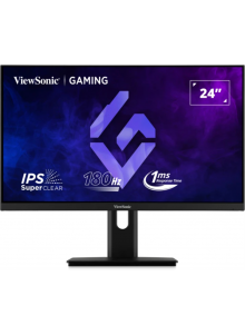MONITOR VIEWSONIC XG24G1 24" FHD IPS 180Hz 2XHDMI DP AJUSTABLE