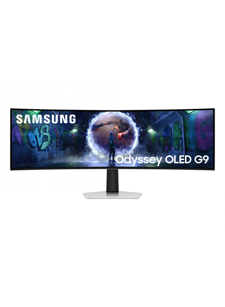MONITOR SAMSUNG LS49DG934SUXEN ODYSSEY OLED DQHD 240HZ