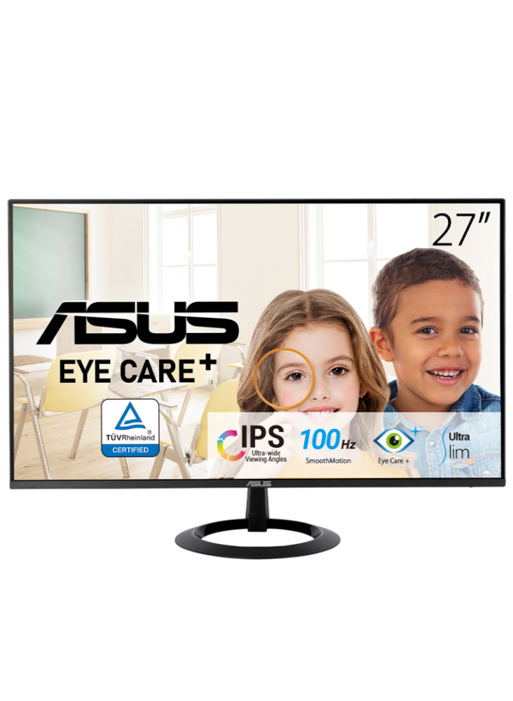 MONITOR ASUS VZ27EHF 27" HDMI GAMING