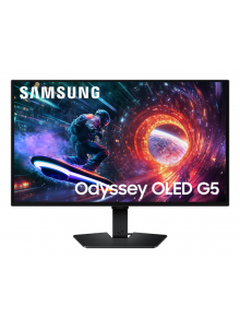 MONITOR SAMSUNG SMART M5 27" LS27FG502EUXEN FHD 60HZ