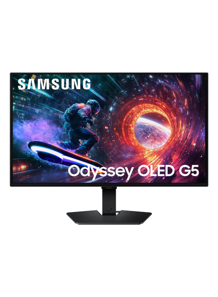 MONITOR SAMSUNG SMART M5 27" LS27FG502EUXEN FHD 60HZ