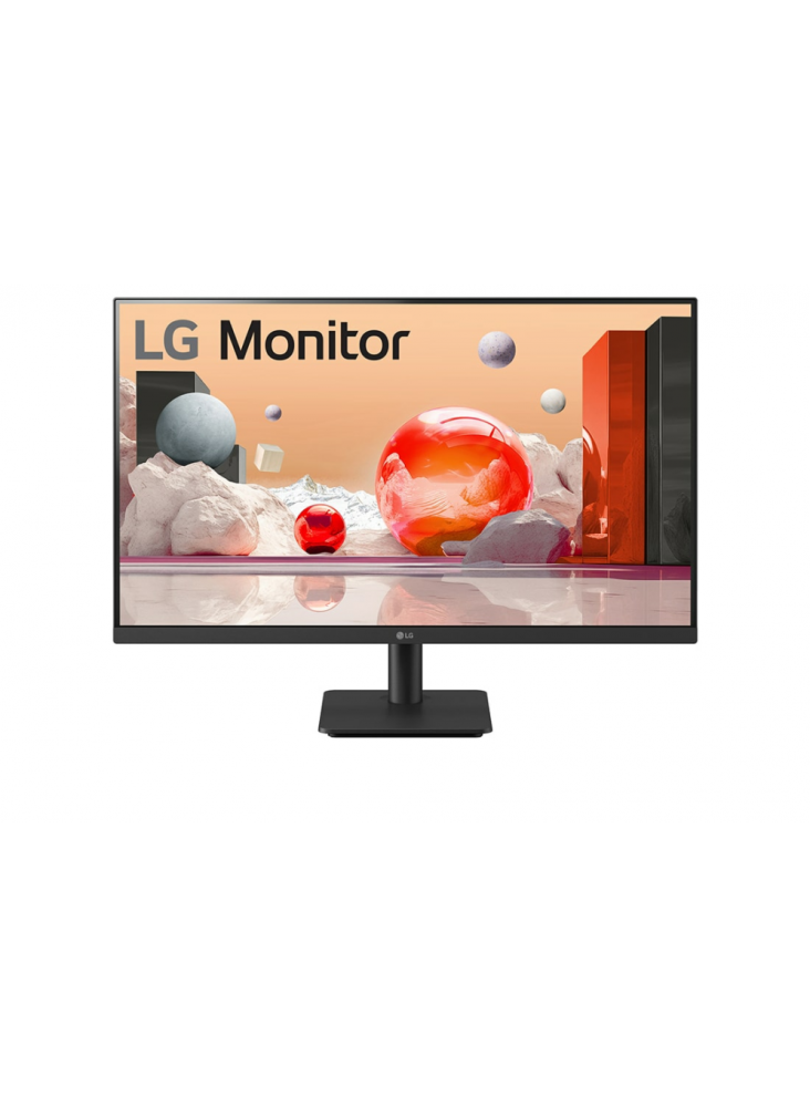 MONITOR LG 27MS500-B 27" FULL HD 5MS NEGRO HDMI X2 VESA