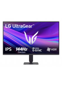 MONITOR LG ULTRAGEAR G4 27G411A-B 27" FHD 1MS 144HZ IPS NEGRO