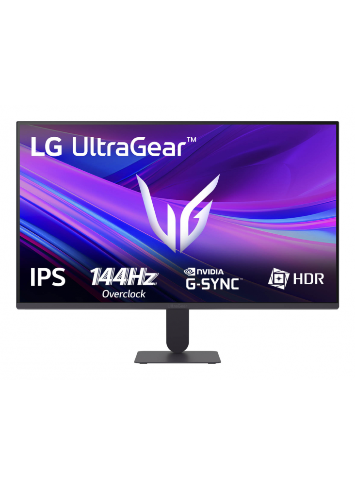MONITOR LG ULTRAGEAR G4 27G411A-B 27" FHD 1MS 144HZ IPS NEGRO