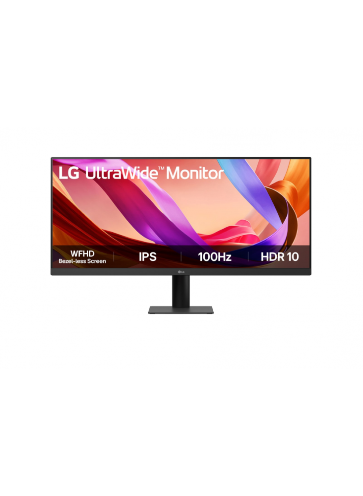 MONITOR POFESIONAL ULTRAPANORAMICO LG 29U511A-B 29" WFHD NEGRO