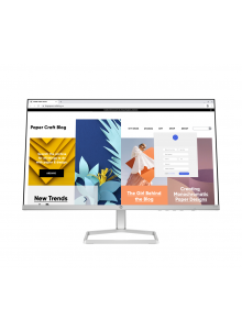 MONITOR HP 524sf S5 FHD 24" IPS HDMI VGA 100Hz 5ms PLATA