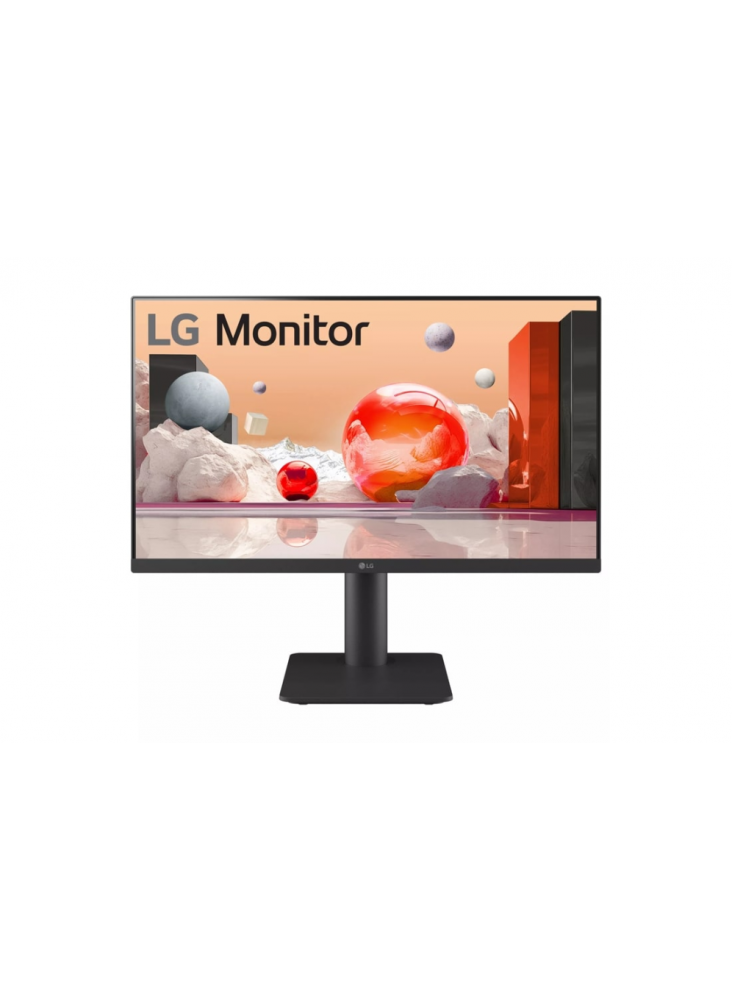 MONITOR LG 25MS550-B 25" LED FULL HD 5MS HDMI X2 ALTAVOCES REGULABLE