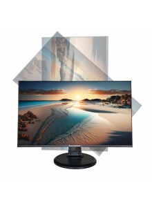 MONITOR PUNTO INFORMATICO PIP2700V 27" FHD VGA HDMI DP USB WEBCAM MM PIVOT