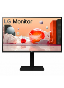 MONITOR LG 27BA560-B 27" LED FULL HD 5MS GAMING USB VGA DP HDMI ALTAVOZ REGULABL