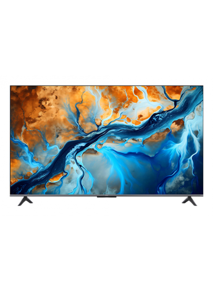 TV XIAOMI ELA5674EU S MINILED 2025 65" UHD GOOGLE TV NEGRO USB 2.0 LAN HDMI X3