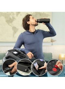 PASSADEIRA  CECOTEC DRUMFIT WAYHOME 1500 SPRINT