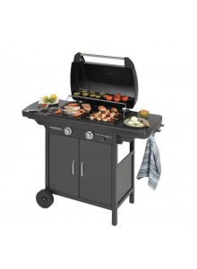 BARBECUE A GÁS CAMPINGAZ 2 SERIES CLASSIC LX PLUS DARK