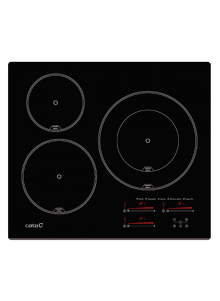 PLACA EDESA - INSB 6028 BK