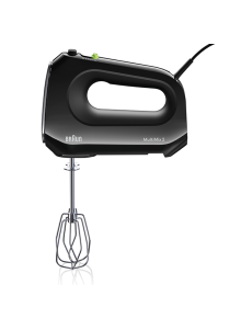 BATEDEIRA BRAUN - HM 2110 BK