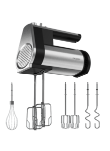 BATEDEIRA CECOTEC - POWER TWIST 500 FULL STEEL