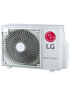 AR CONDICIONADO UNIDADE EXTERIOR LG - MU2R17