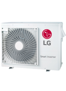 AR CONDICIONADO UNIDADE EXTERIOR LG - MU3R21