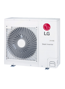 AR CONDICIONADO UNIDADE EXTERIOR LG - MU4R25