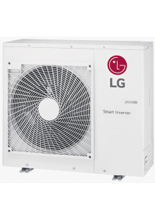 AR CONDICIONADO UNIDADE EXTERIOR LG - MU5R40